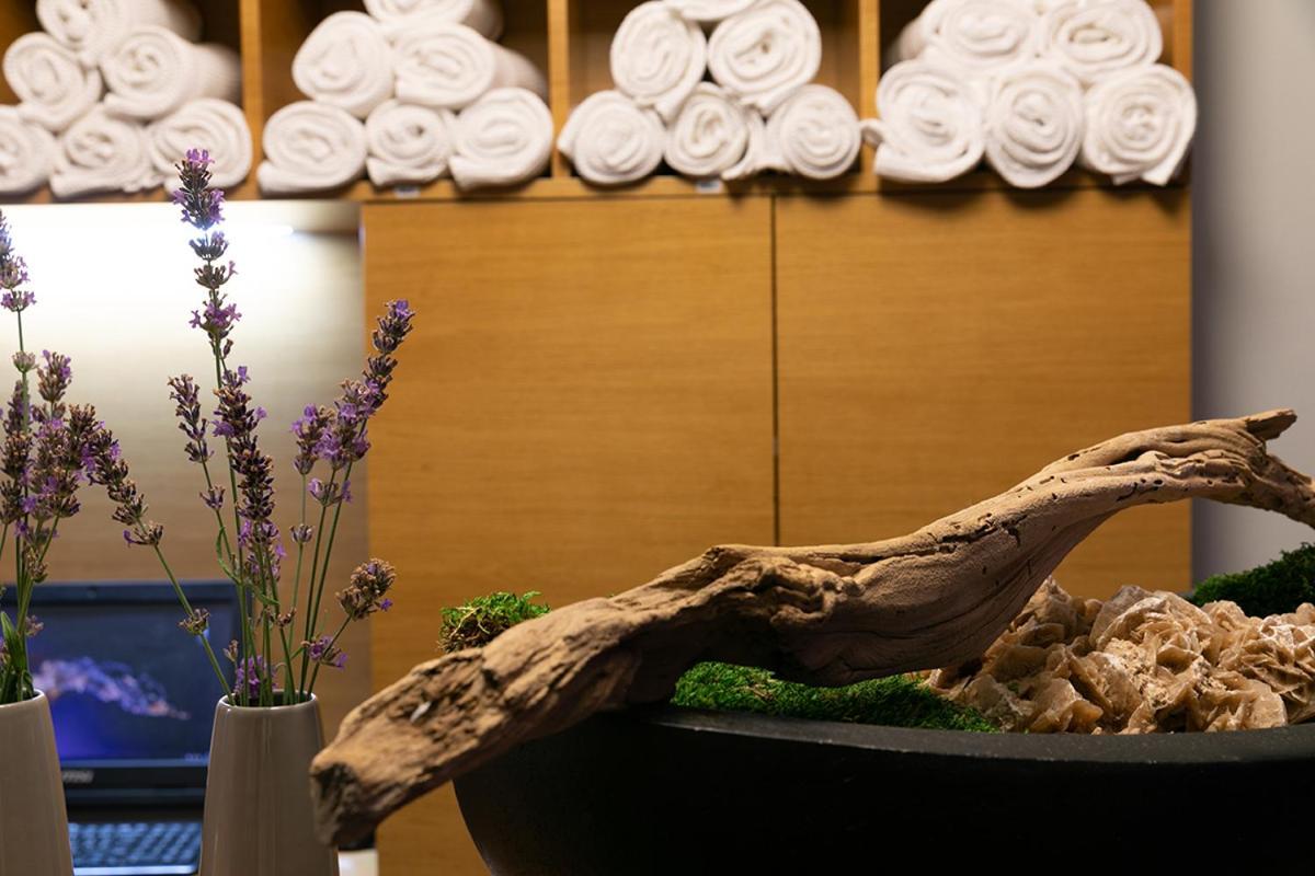 Hotel Abacie & Wellness Валашске-Мезиржичи Экстерьер фото