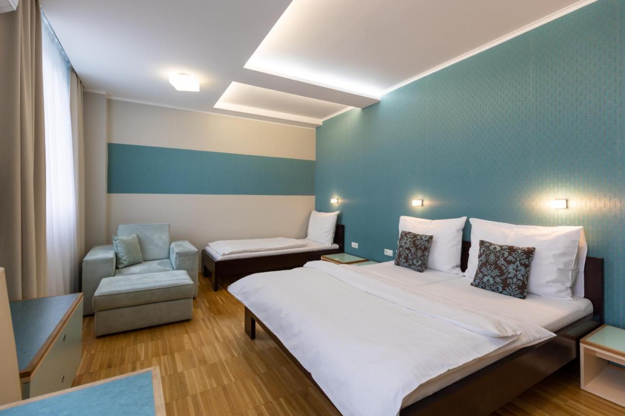 Hotel Abacie & Wellness Валашске-Мезиржичи Экстерьер фото