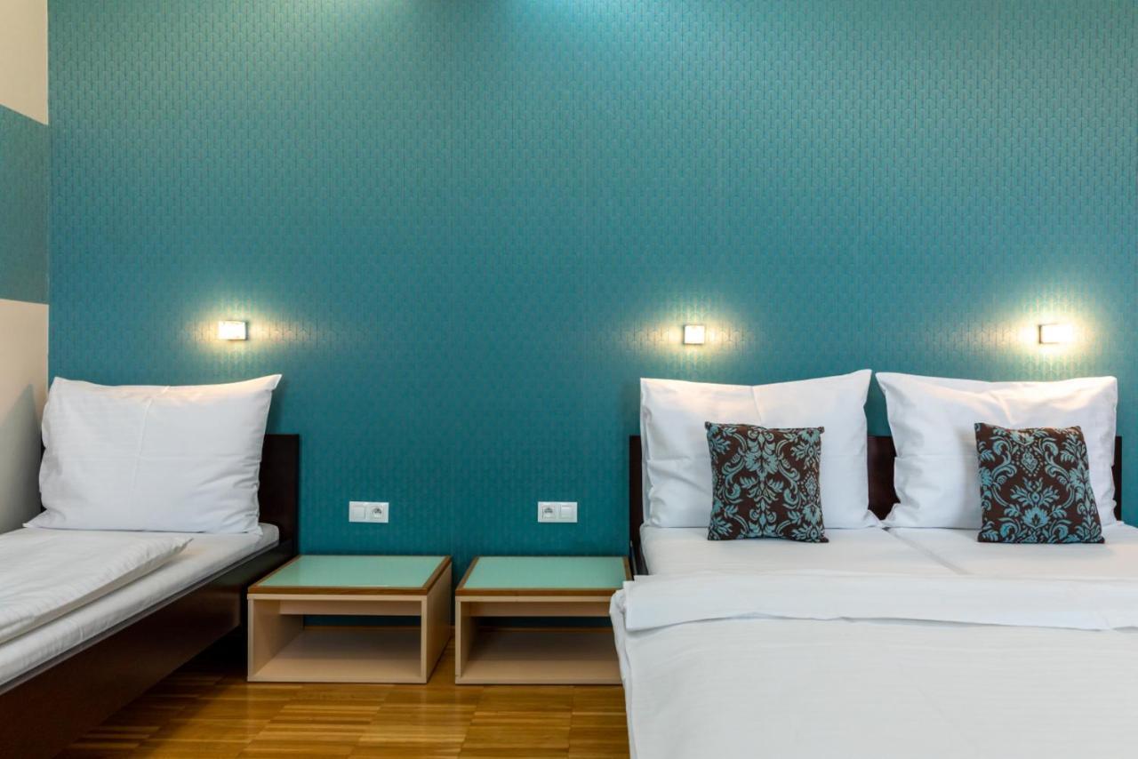 Hotel Abacie & Wellness Валашске-Мезиржичи Экстерьер фото